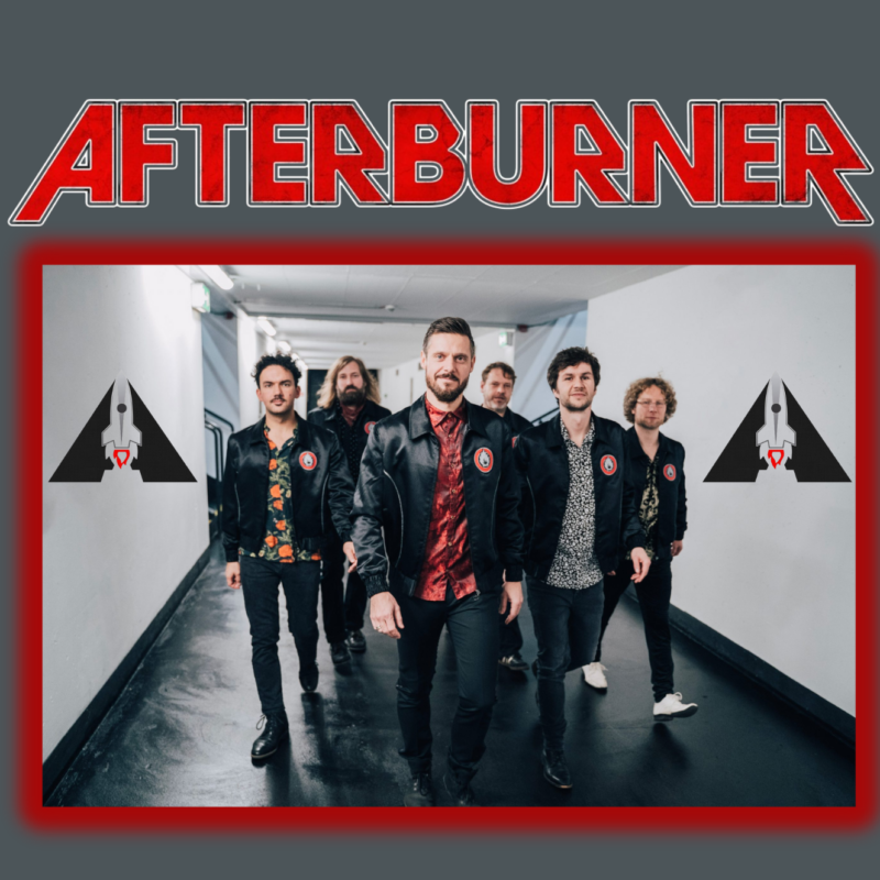 AFTERBURNER