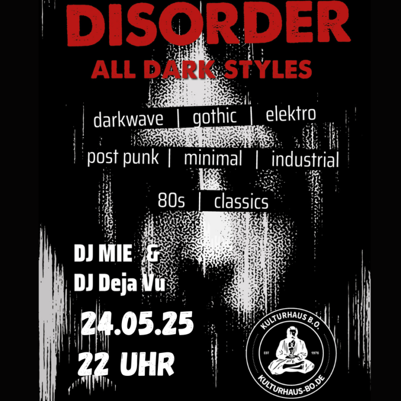DISORDER