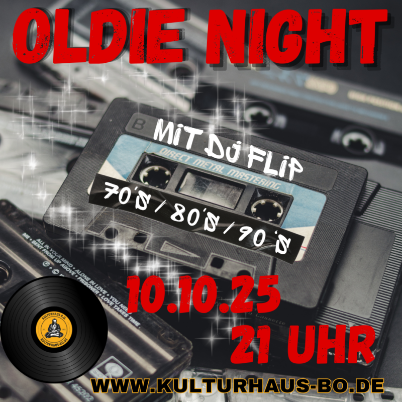 B.O. OLDIENIGHT