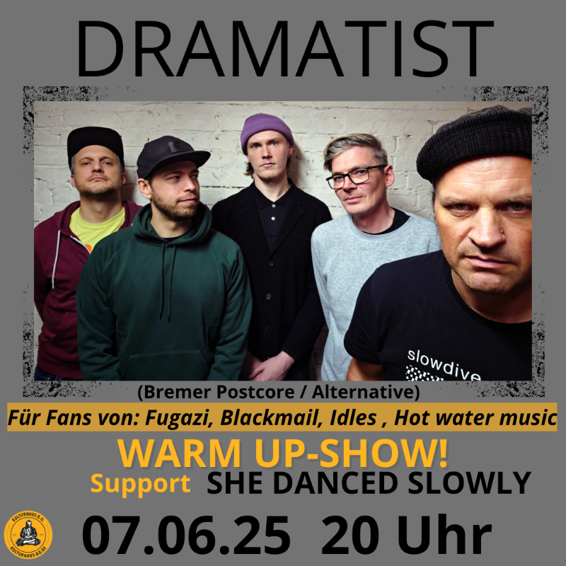 DRAMATIST