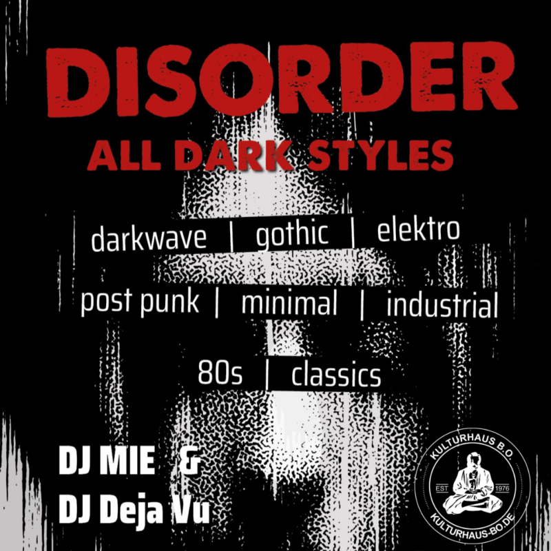 DISORDER