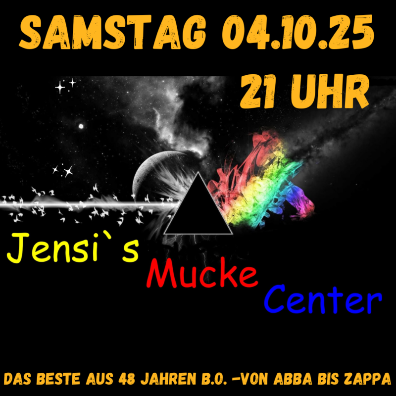 JENSI'S MUCKECENTER