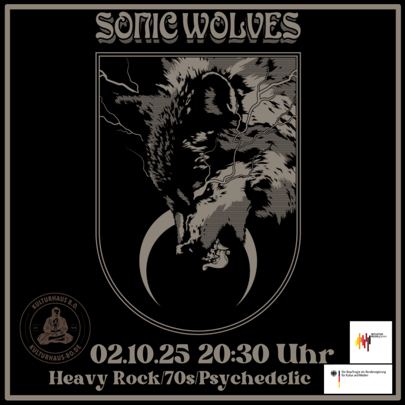 SONIC WOLVES (IT)