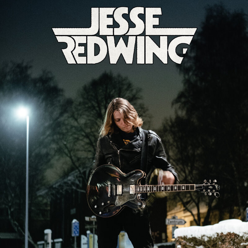 JESSE REDWING