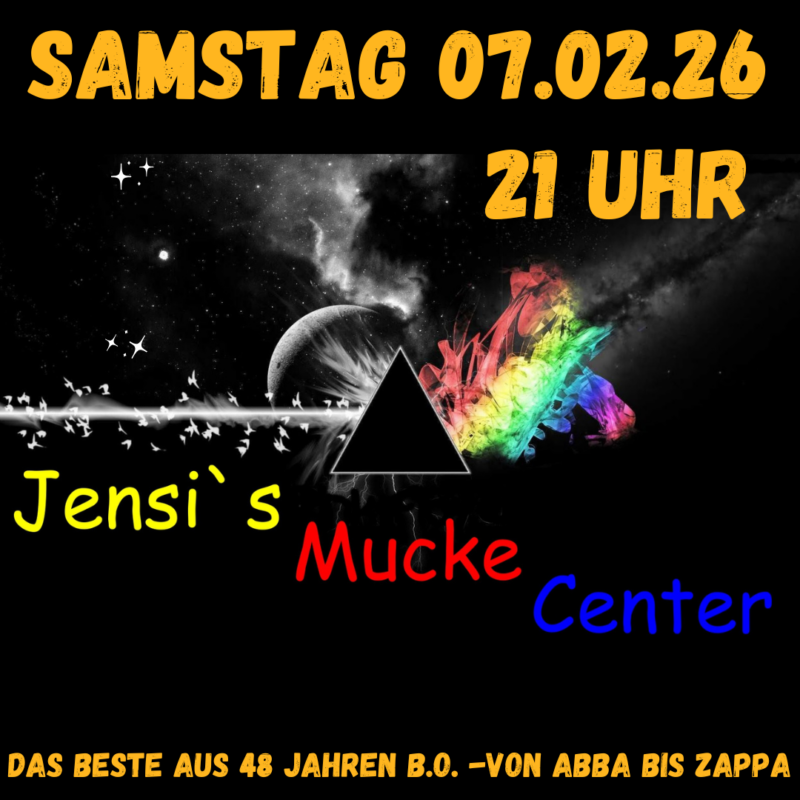 JENSI'S MUCKECENTER