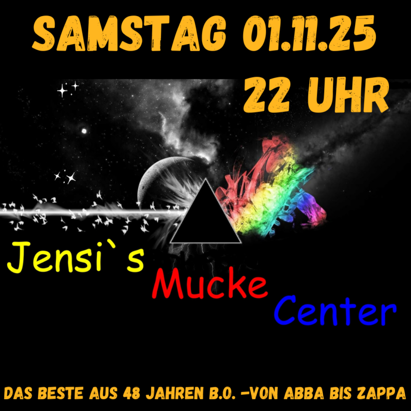 JENSI'S MUCKECENTER