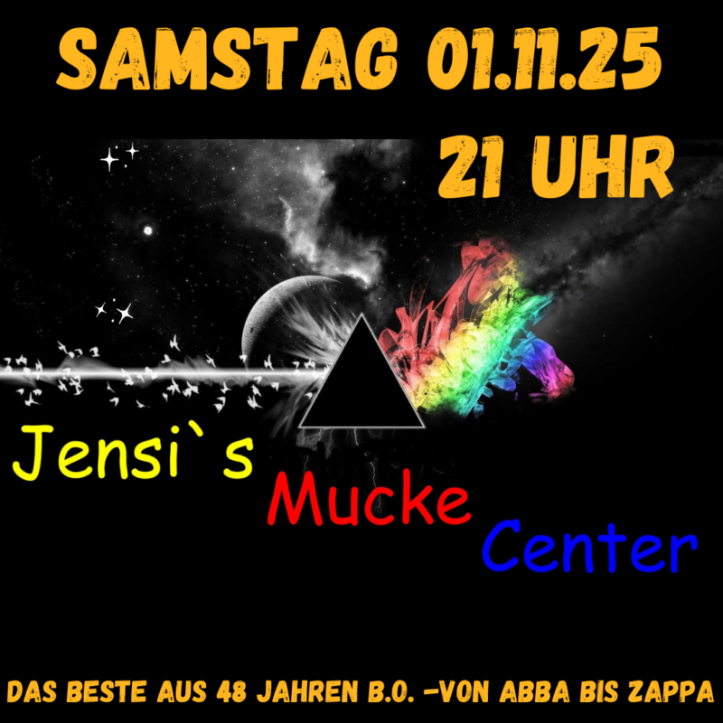 JENSI'S MUCKECENTER