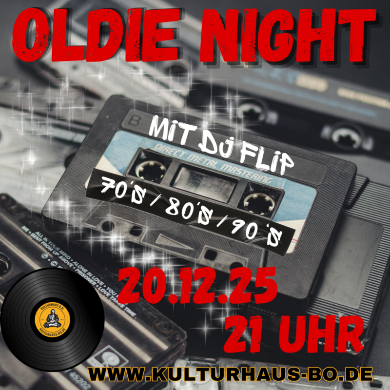 B.O. OLDIENIGHT