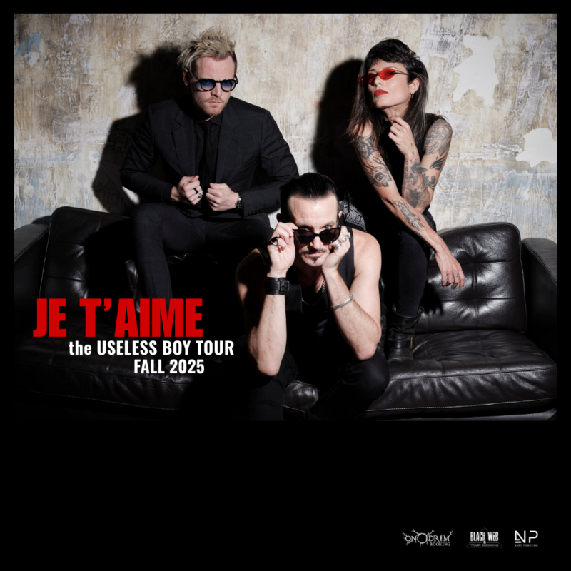 JE T'AIME (F)