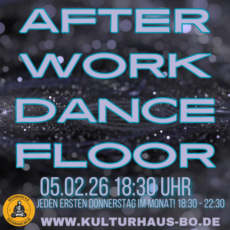 AFTERWORK DANCEFLOOR