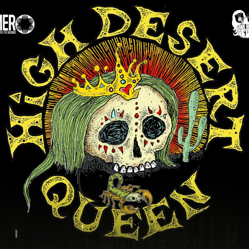 HIGH DESERT QUEEN (US)