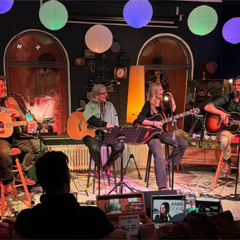 SONGS FOR BLUEBIRD