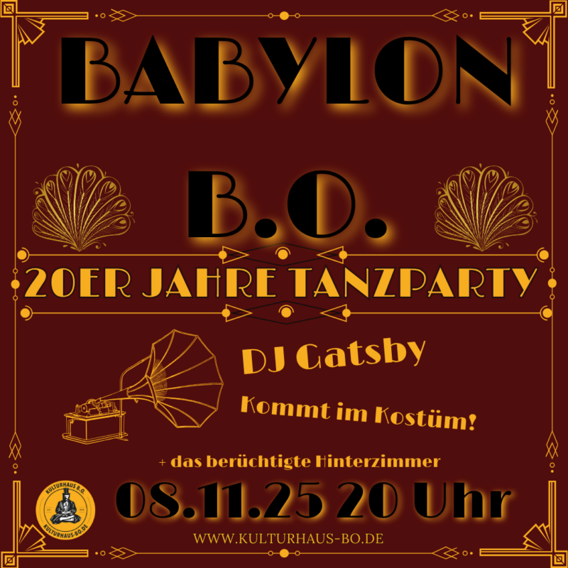 BABYLON B.O.