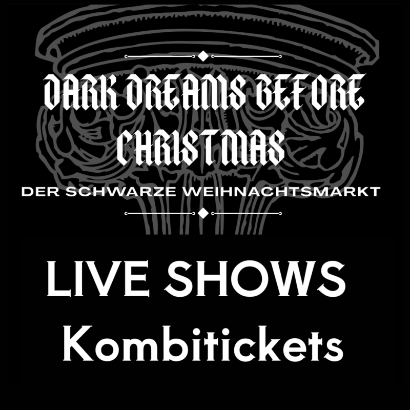 DARK DREAMS VVK LIVESHOWS