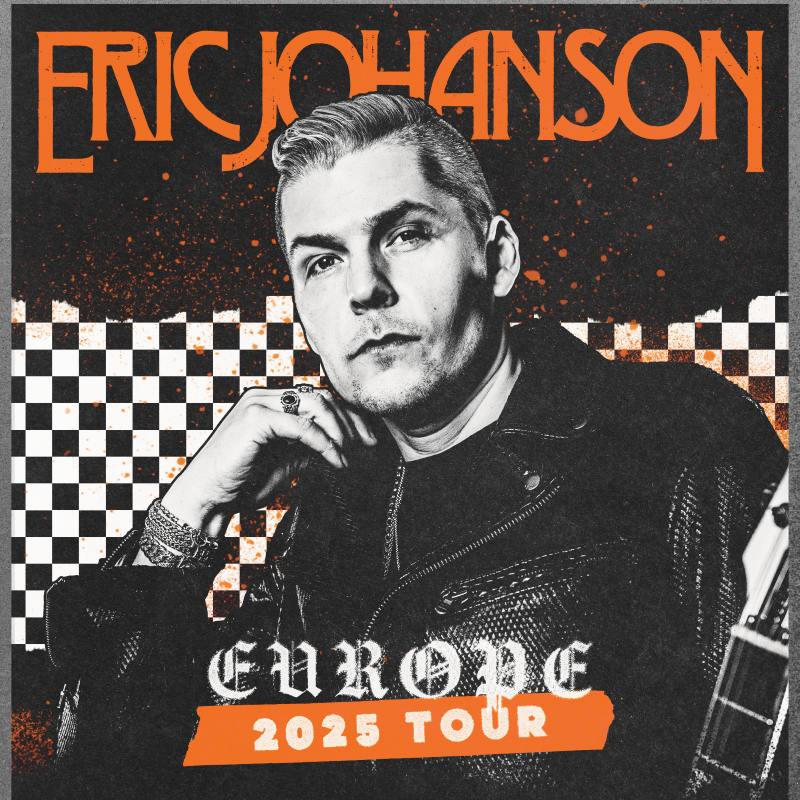 ERIC JOHANSON (US)
