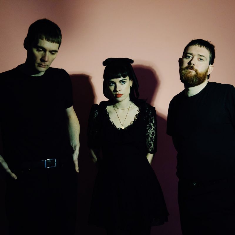 BLACK DOLDRUMS (UK)