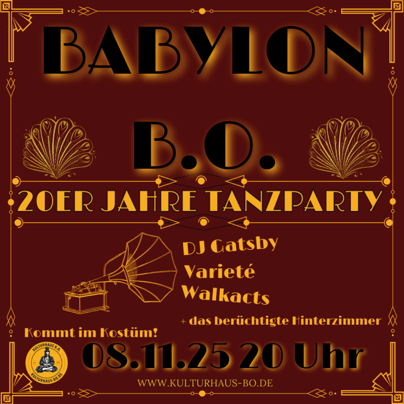 BABYLON B.O.