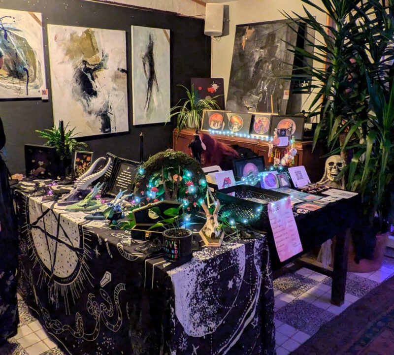 DARK DREAMS BEFORE CHRISTMAS – Bild 7