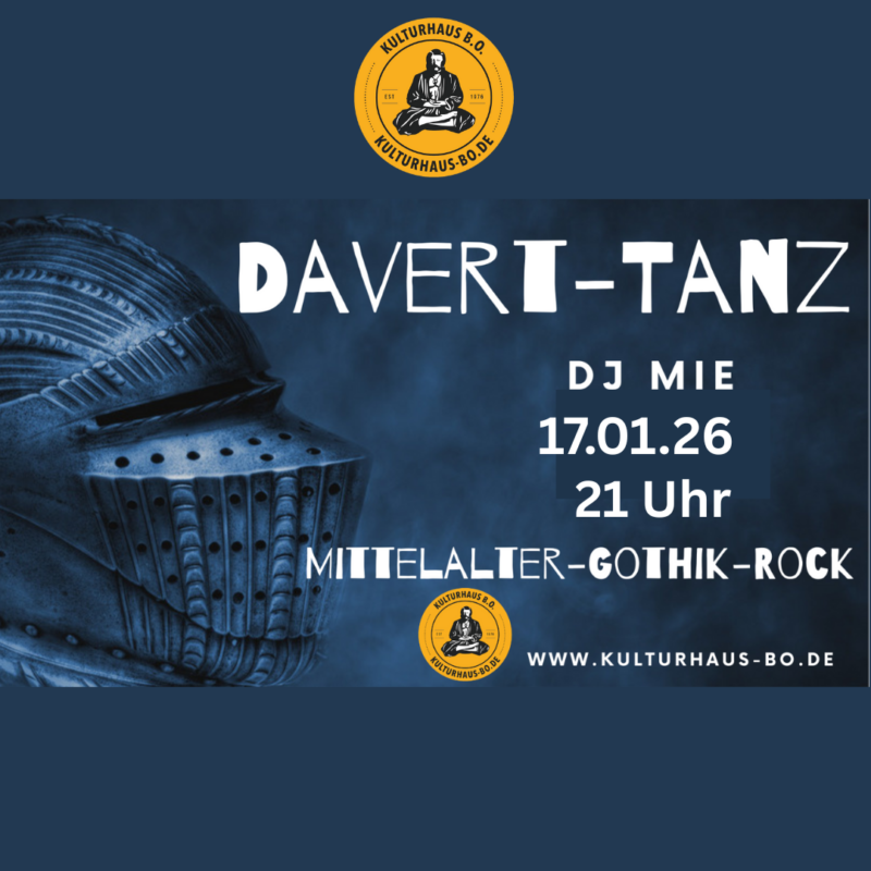 DAVERT TANZ