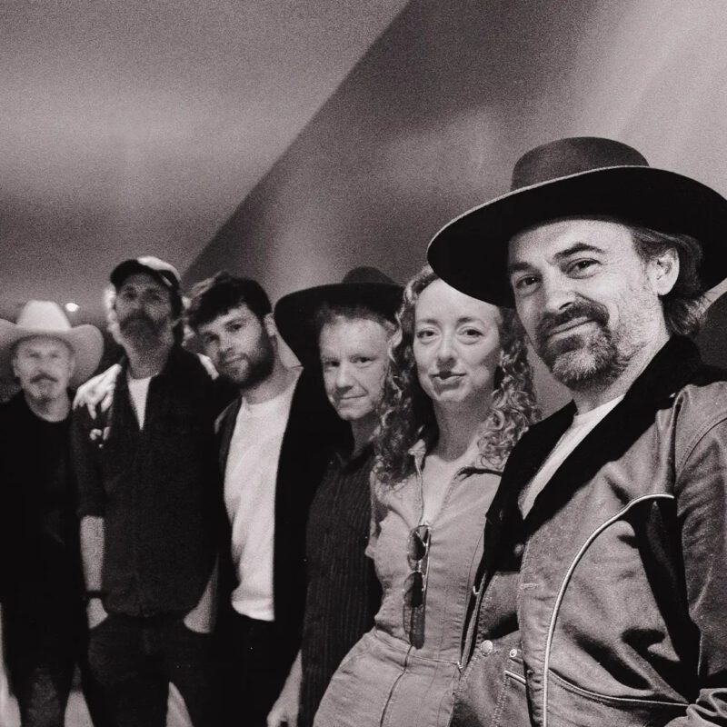 OUR MAN IN THE FIELD (UK)