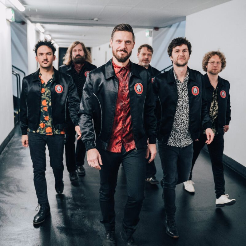 AFTERBURNER (D) - Konzert