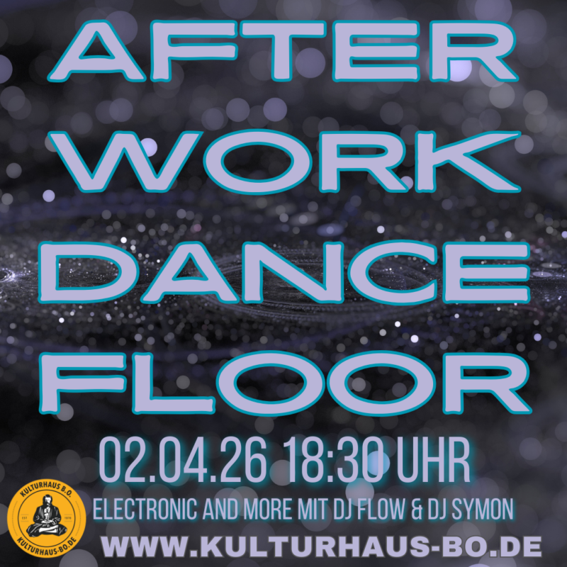 AFTERWORK DANCEFLOOR