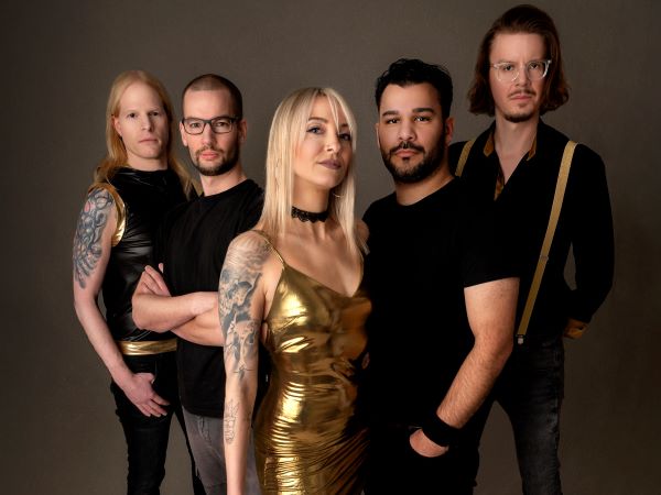 METAL-ALTER-NACHT - Konzert – Bild 2