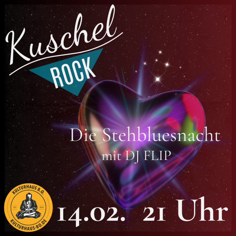 KUSCHELROCK - Die Tanznacht