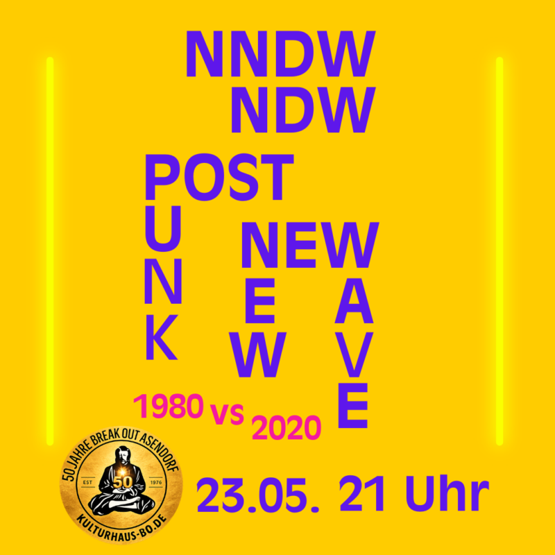 THE WAVES 1980 vs. 2020 - Tanznacht