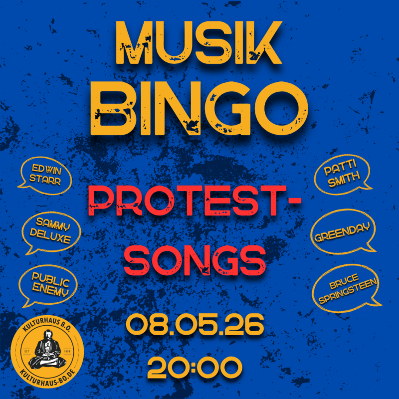 MUSIK BINGO