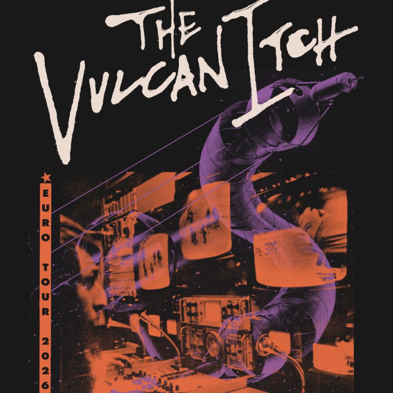 THE VULCAN ITCH (GR) - Konzert