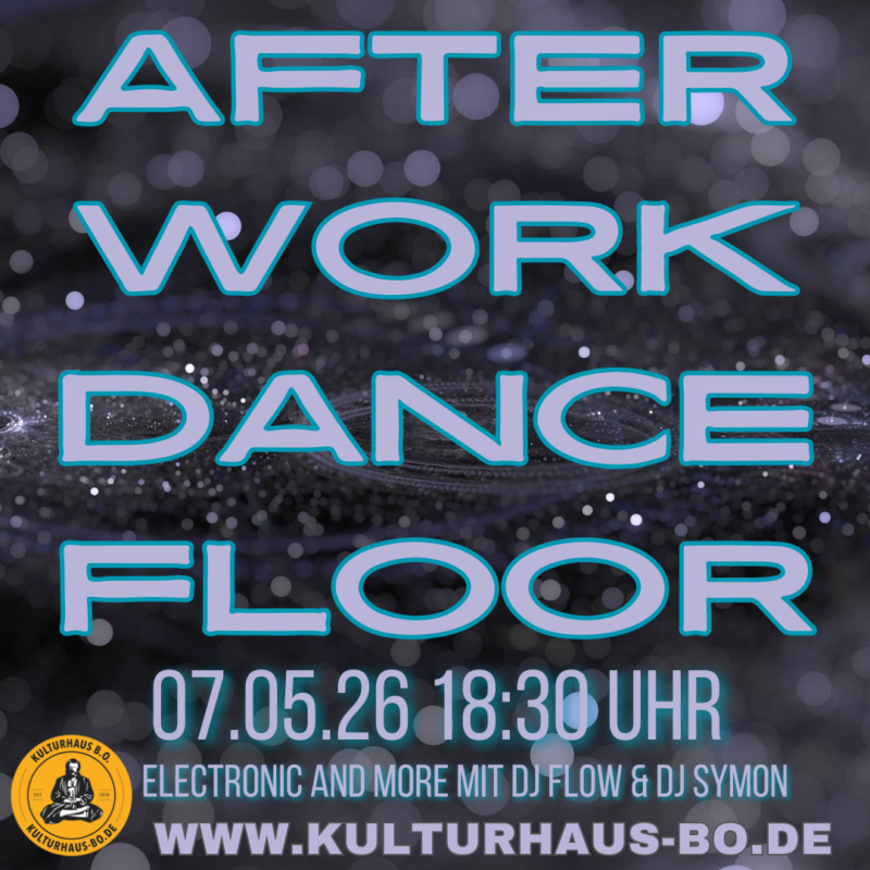 AFTERWORK DANCEFLOOR