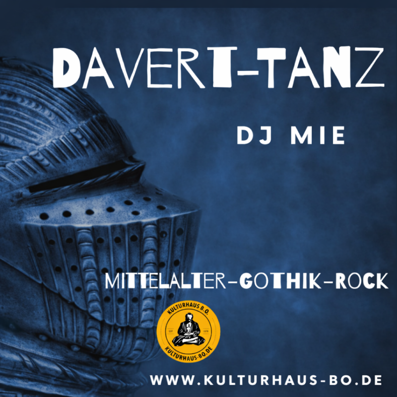 Davert-Tanz - Tanznacht