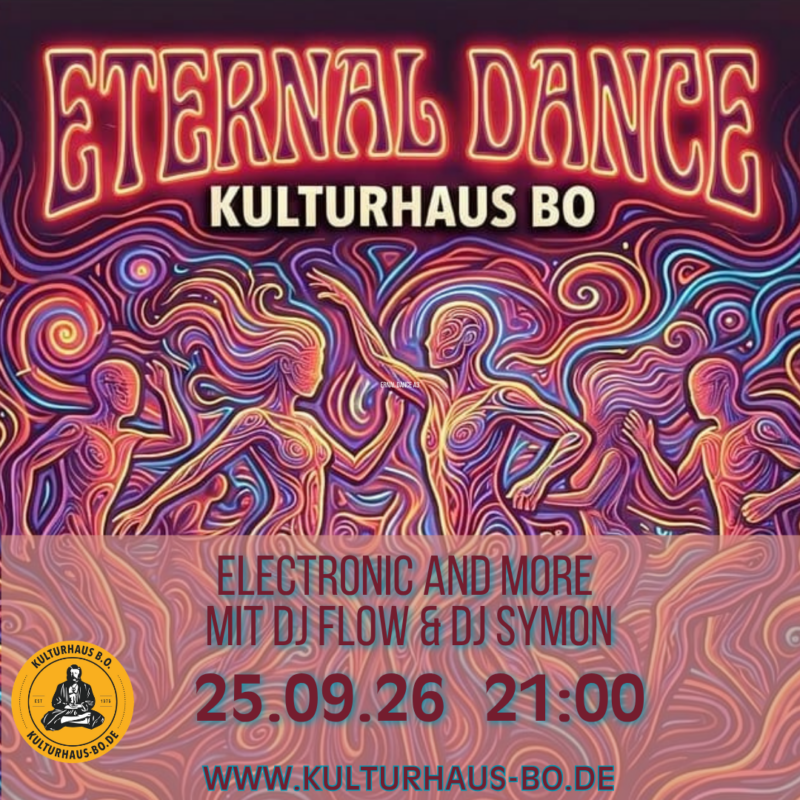 ETERNAL DANCE - Tanznacht