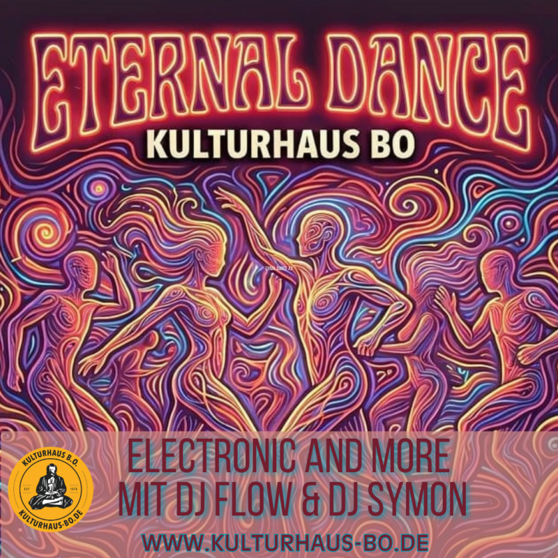 ETERNAL DANCE - Tanznacht
