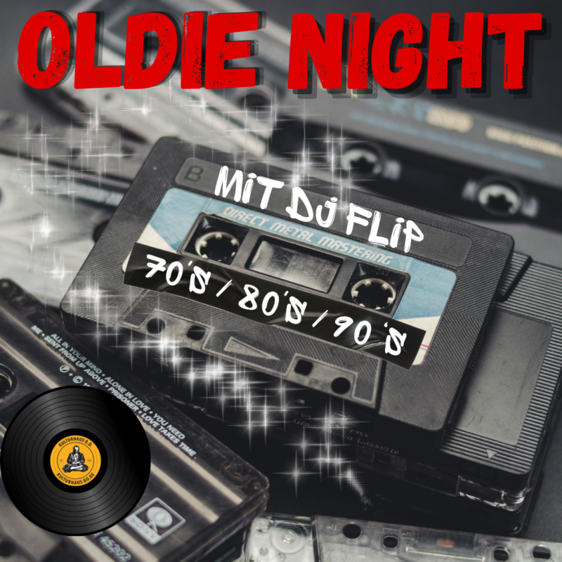 B.O. OLDIENIGHT - Tanznacht