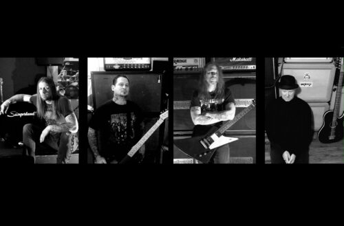 THUNDER HORSE (US) - Konzert – Bild 2