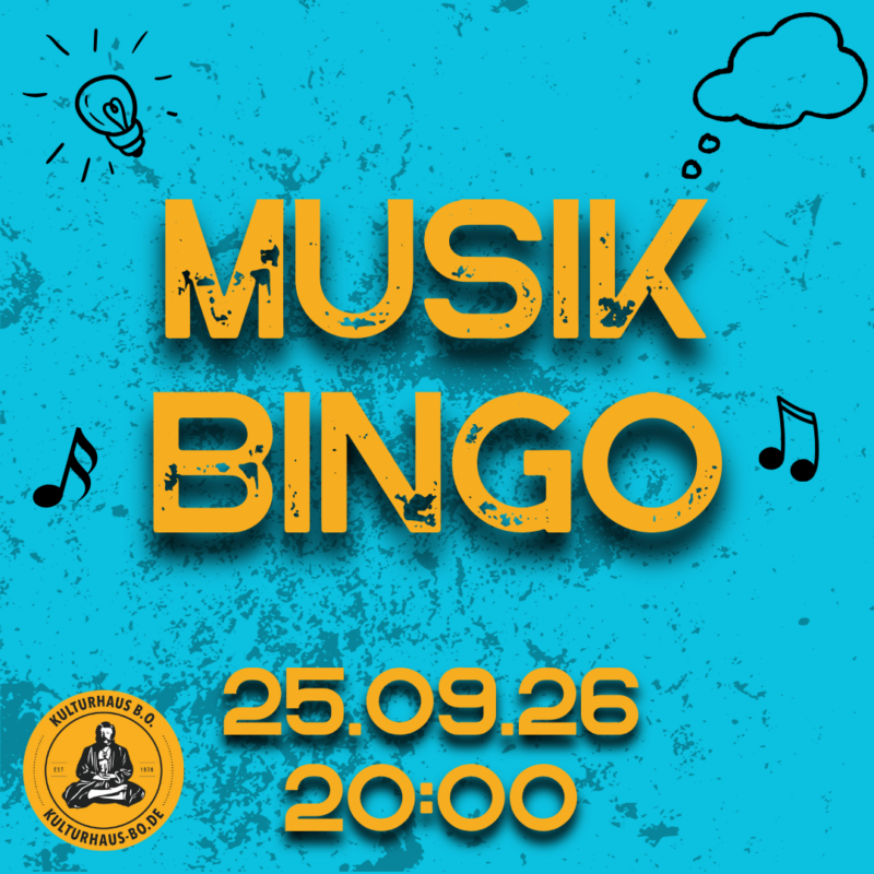 MUSIK BINGO