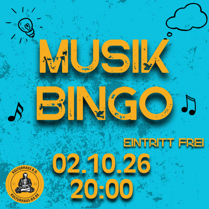 MUSIK BINGO