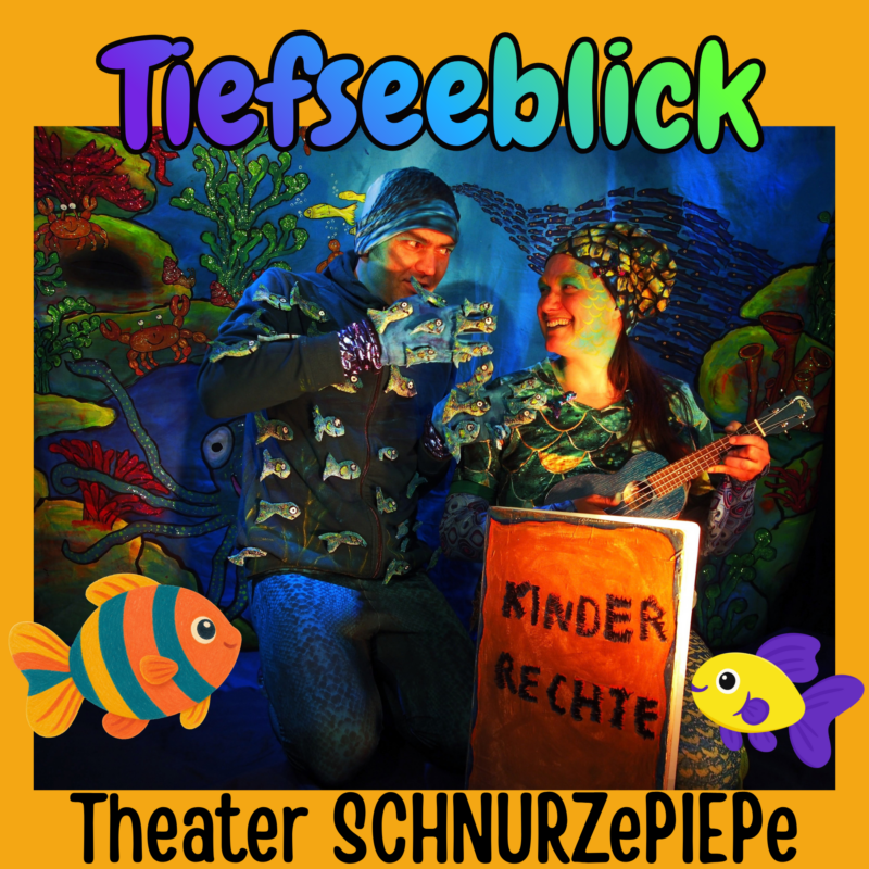 KINDERTHEATER SCHNURZePIEPe