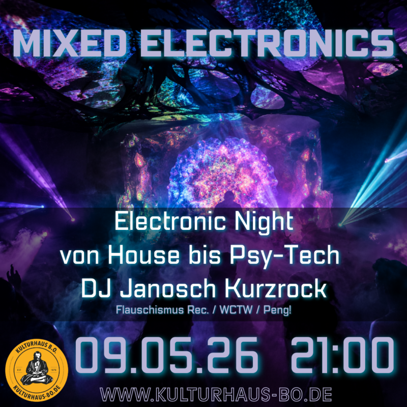 MIXED ELECTRONICS