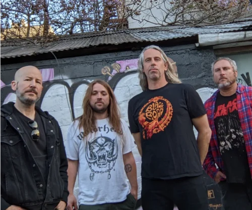 FREEDOM HAWK (US) - Konzert – Bild 2