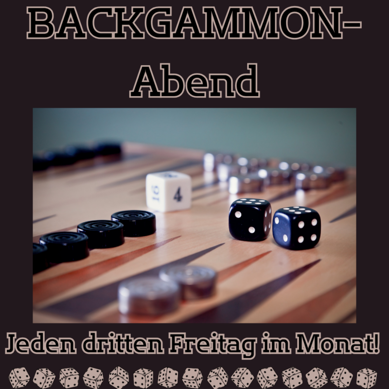 BACKGAMMON - Treff