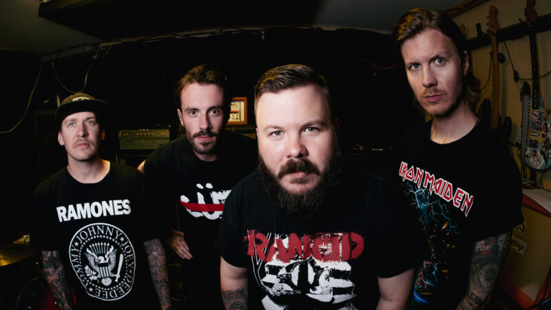 LIAR THIEF BANDIT + SATURDAY'S HEROES (SWE) – Bild 3