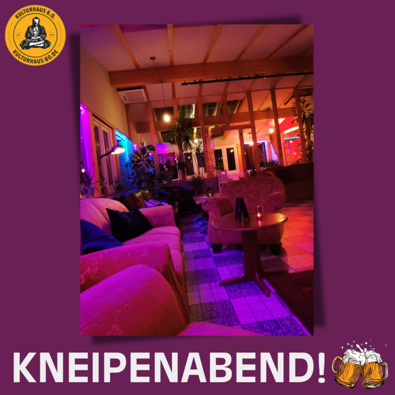 KNEIPENABEND